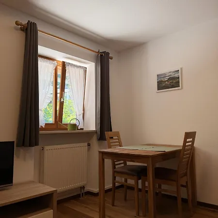 Lejlighed Groesswang Bischofswiesen
