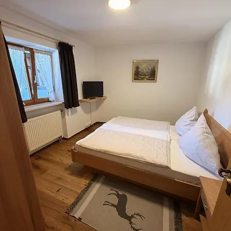 Groesswang Lejlighed Bischofswiesen