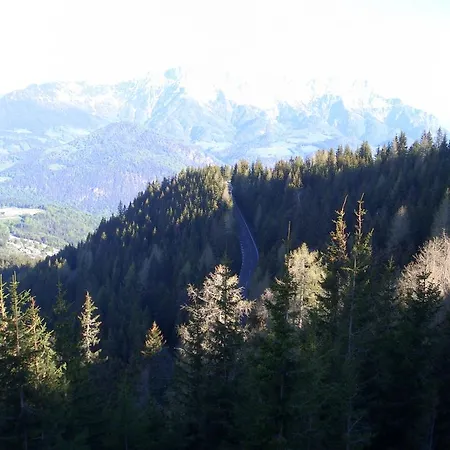 Groesswang Appartamento Bischofswiesen